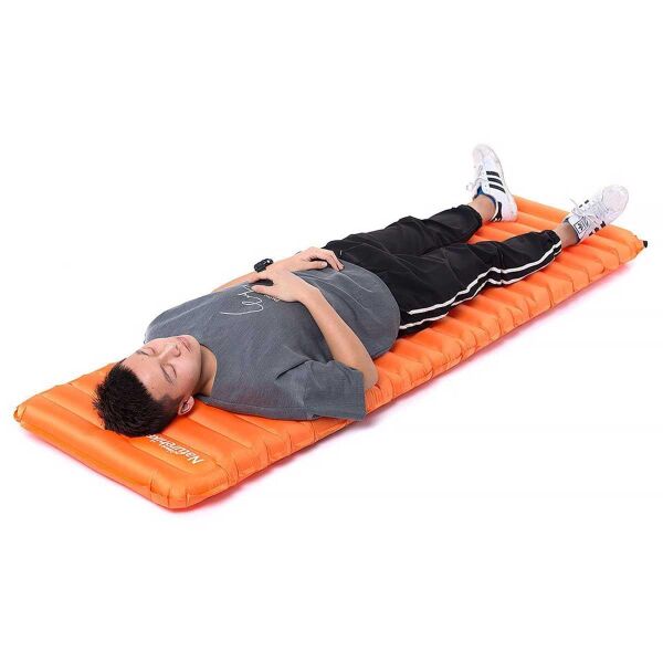 Naturehike Ultralight TPU Şişme Kamp Matı TURUNCU
