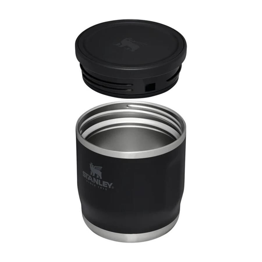 Stanley Adventure To-Go Food Jar 0,35 Litre Yemek Termosu SİYAH