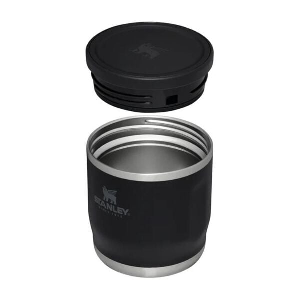 Stanley Adventure To-Go Food Jar 0,35 Litre Yemek Termosu SİYAH