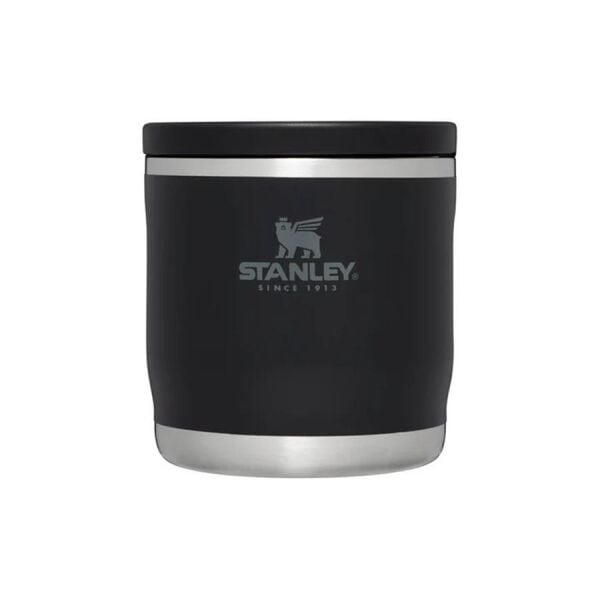 Stanley Adventure To-Go Food Jar 0,35 Litre Yemek Termosu SİYAH