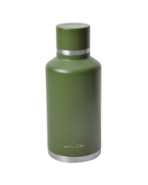 Campout Çift Katmanlı Termos 2000 ML YEŞİL