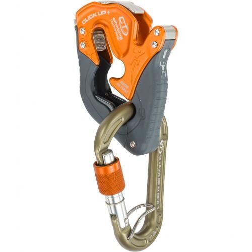 Climbing Technology Click-Up Emniyet Aleti TURUNCU