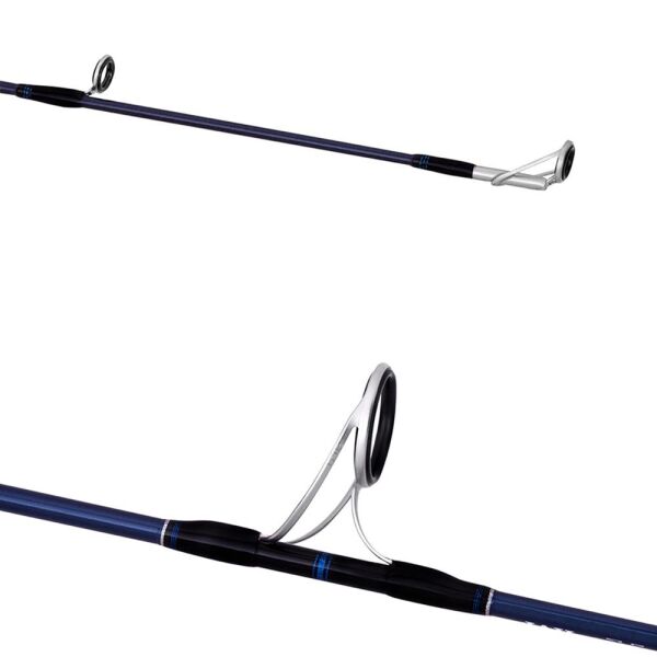 Daiwa Saltist Hyper 188cm 80-200gr 1+1 Parça Slow Jig Kamışı [ Tetikli ]