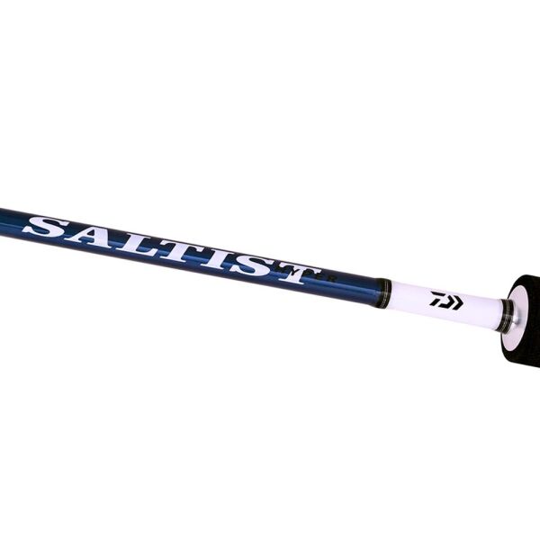 Daiwa Saltist Hyper 188cm 80-200gr 1+1 Parça Slow Jig Kamışı [ Tetikli ]