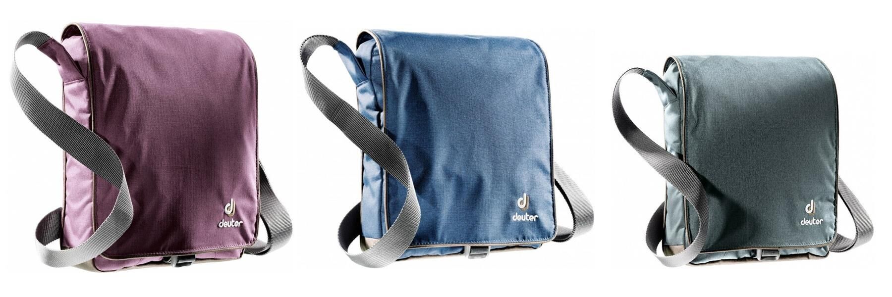 Deuter Roadway 5 Lt Omuz Çantası