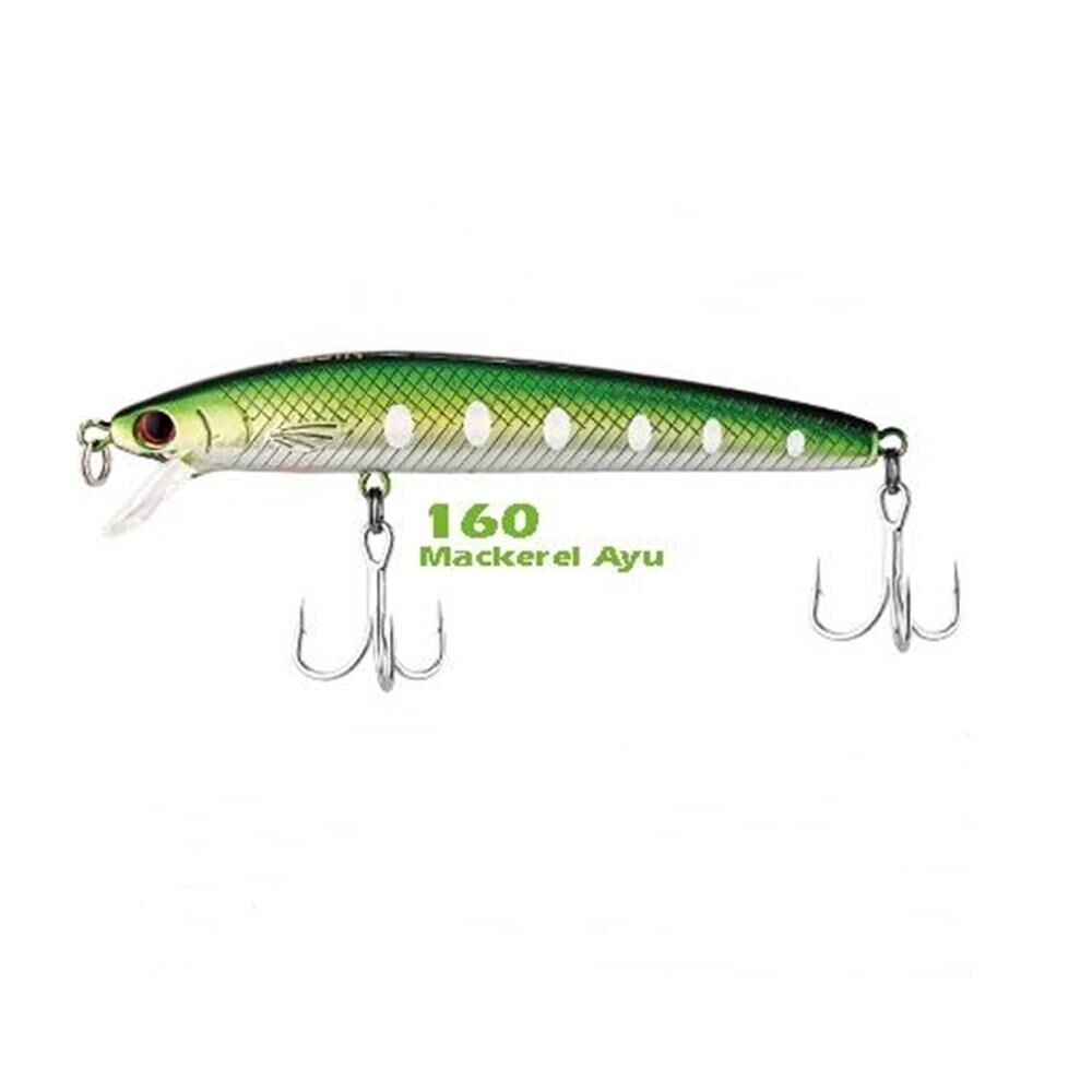 Fujin Queen 70F 70mm Maket Balık Mackerel Ayu