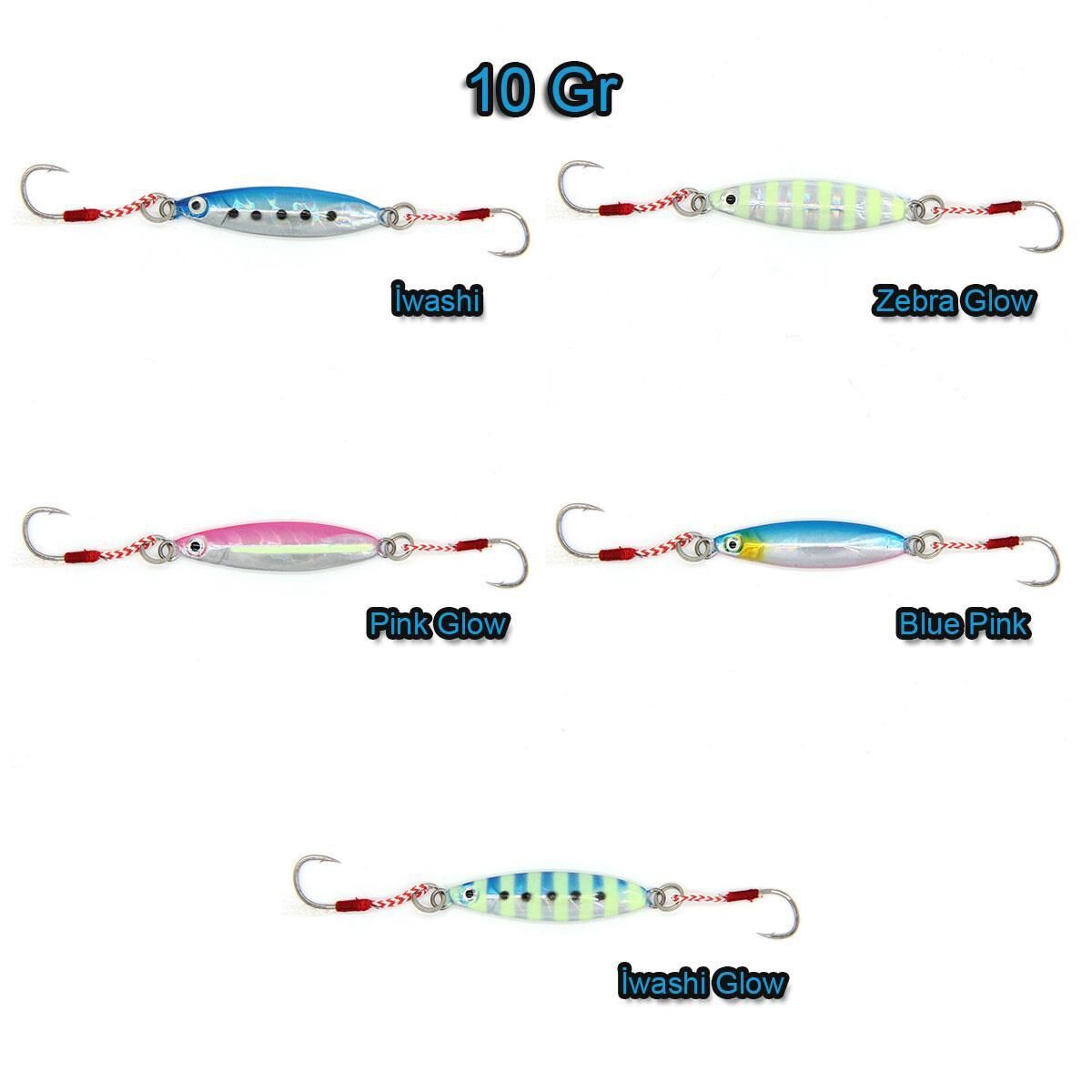 Remixon Rocky Shore Slow Jigging Yem