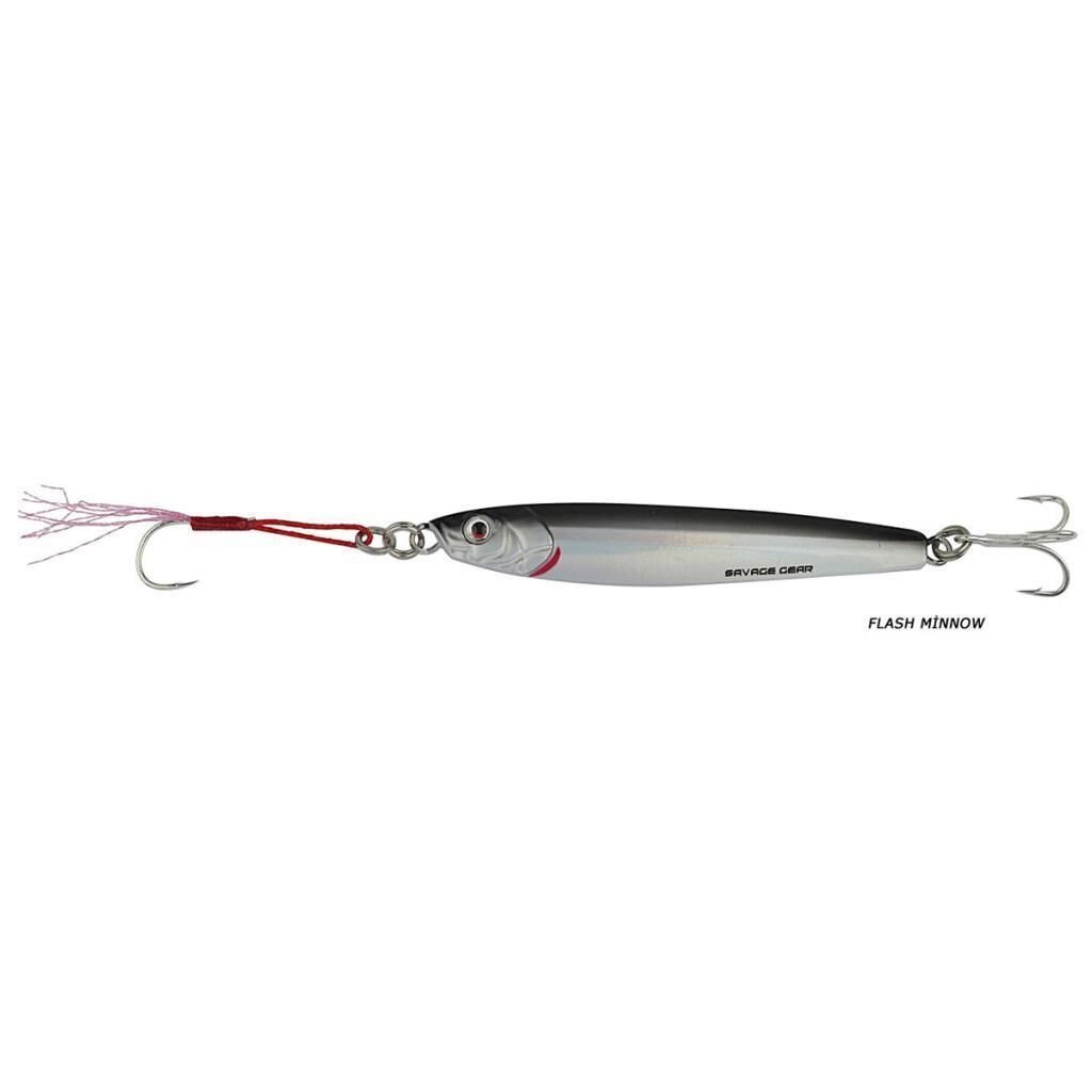 Savage Gear 3D Slim Minnow 5.4Cm 8Gr Jig Yem FLASH MİNNOW