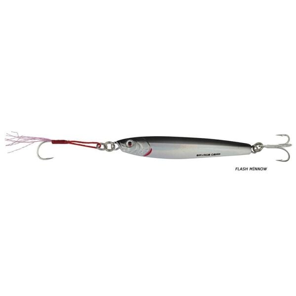 Savage Gear 3D Slim Minnow 5.4Cm 8Gr Jig Yem FLASH MİNNOW