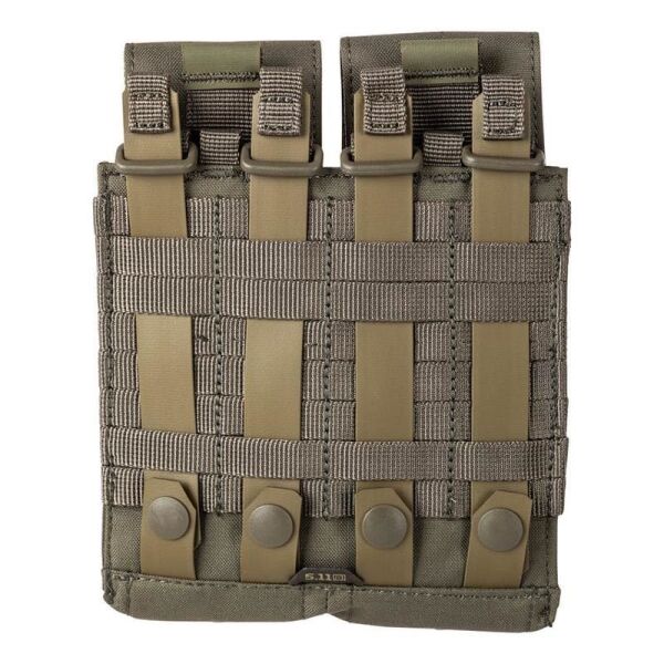 5.11 Flex Double AR Mag Cover Pouch (İkili) | Ranger Green
