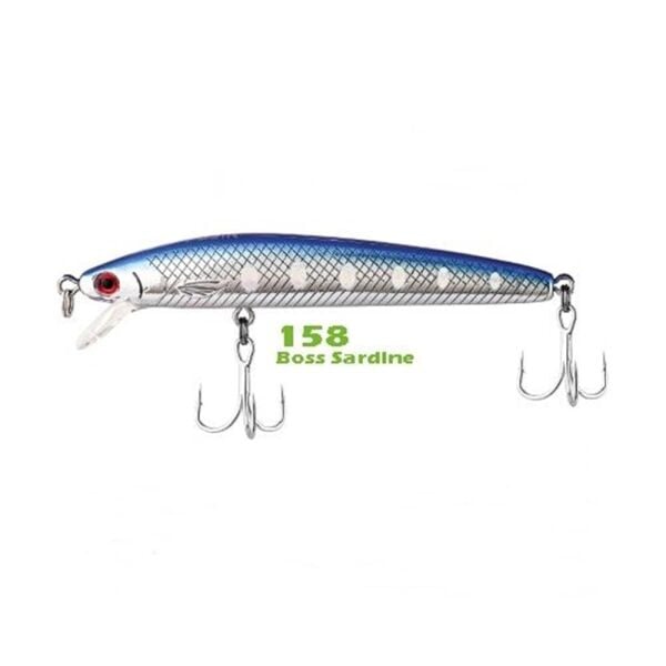 Boss Sardine