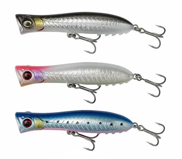Savage Gear Gravity Popper 9 cm 13.5 gr (F) Suni Yem
