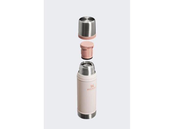 Stanley Legendary Klasik Vakumlu Termos 0,75 Lt AÇIK PEMBE