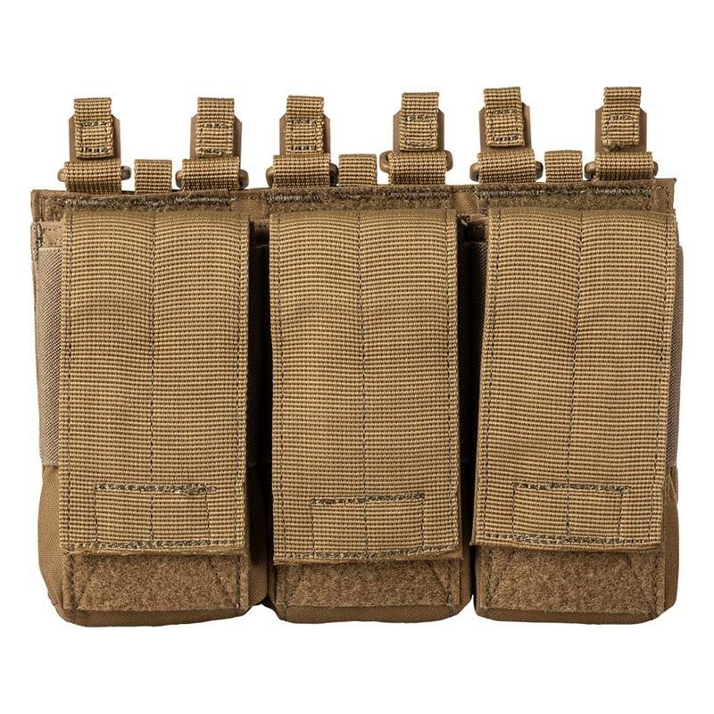 5.11 Flex Triple AR Mag Cover Pouch (Üçlü) | Kanguru