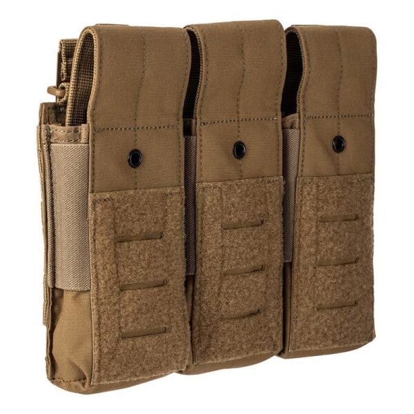5.11 Flex Triple AR Mag Cover Pouch (Üçlü) | Kanguru