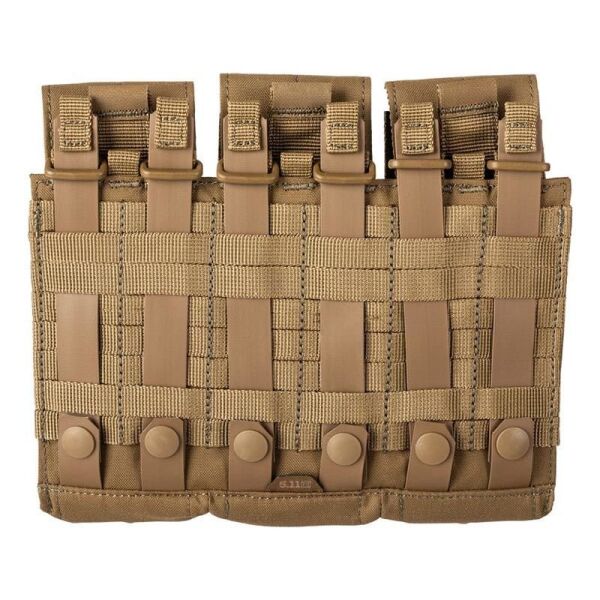 5.11 Flex Triple AR Mag Cover Pouch (Üçlü) | Kanguru
