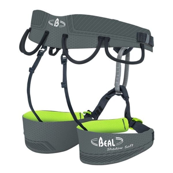 Beal Shadow Soft Harness Emniyet Kemeri