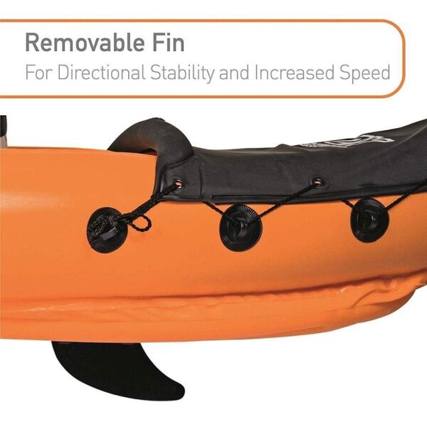 Bestway Hydro Force Lite-Rapid 2 Kişilik Kayak Kano