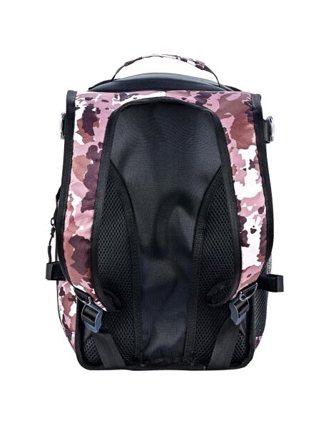 Fujin ProAji Back Pack Brown Camo Balıkçı Sırt Çantası