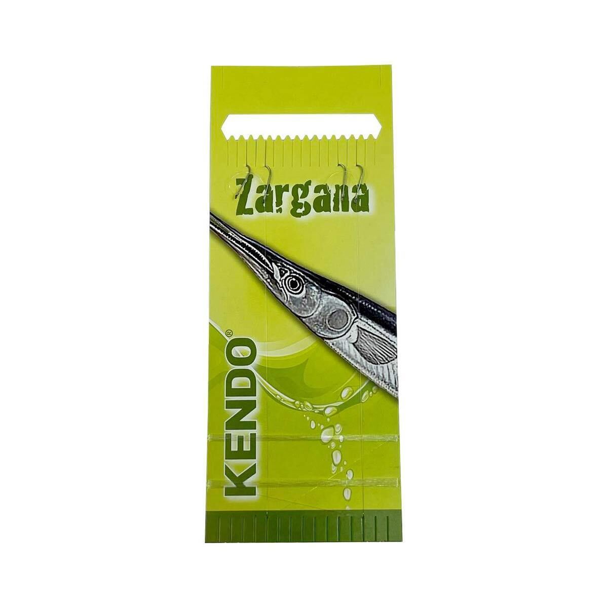 Kendo Özel Beyaz İğne Zargana Takımı
