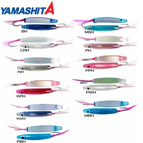 Yamashita Surf Yumizuno 45mm Mini Trol Sırtı Zokası