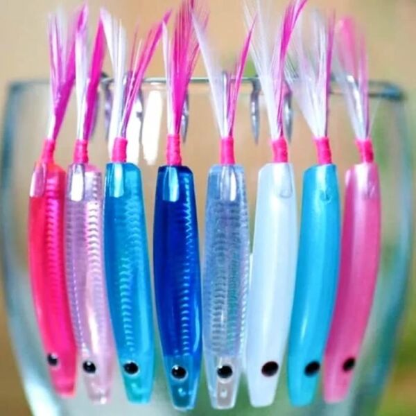 Yamashita Surf Yumizuno 45mm Mini Trol Sırtı Zokası