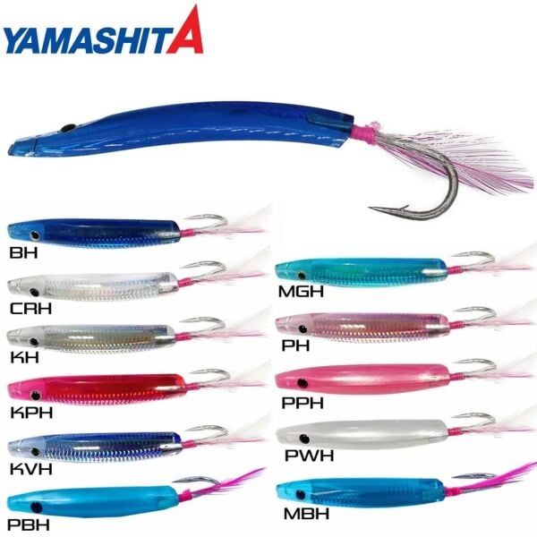 Yamashita Surf Yumizuno 45mm Mini Trol Sırtı Zokası