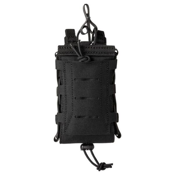 5.11 Flex Single Multi-Caliber Mag Pouch (Tekli) | Siyah