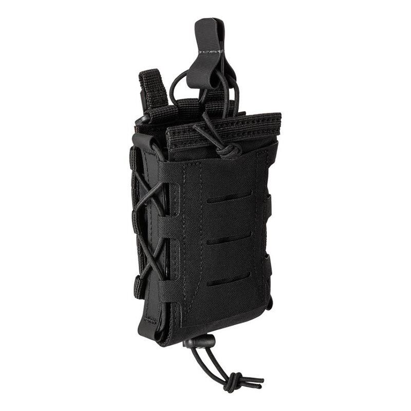 5.11 Flex Single Multi-Caliber Mag Pouch (Tekli) | Siyah
