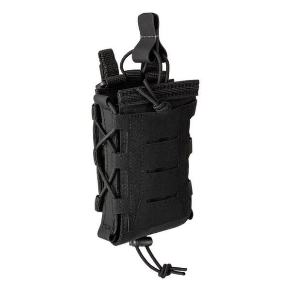 5.11 Flex Single Multi-Caliber Mag Pouch (Tekli) | Siyah