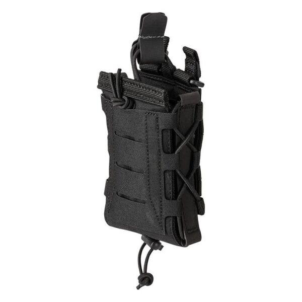 5.11 Flex Single Multi-Caliber Mag Pouch (Tekli) | Siyah