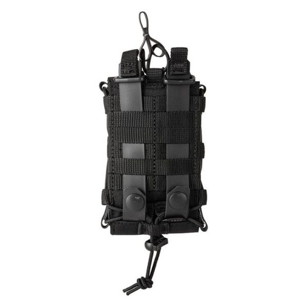 5.11 Flex Single Multi-Caliber Mag Pouch (Tekli) | Siyah