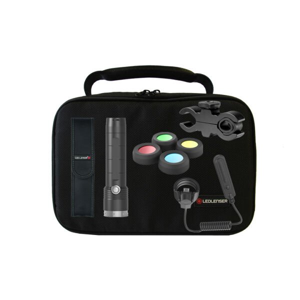 Ledlenser MT10 El Feneri Set