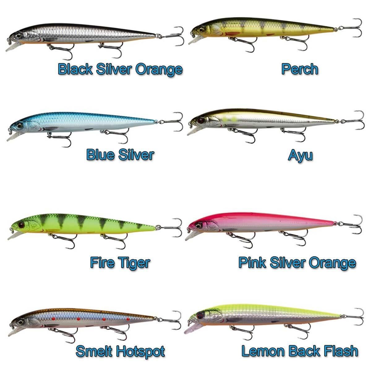 Savage Gear 3D Smelt Twitch N Roll SR 14 cm 20 gr Suni Yem