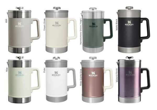 Stanley Klasik French Press Termos 1.4 Lt