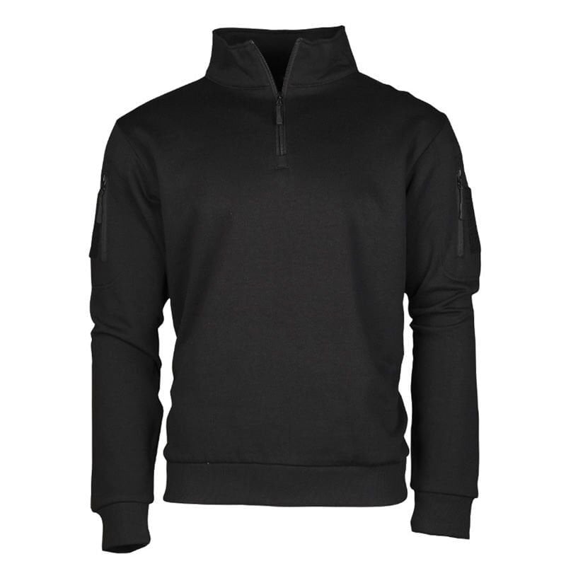 Sturm Tactical SweatShirt | Siyah