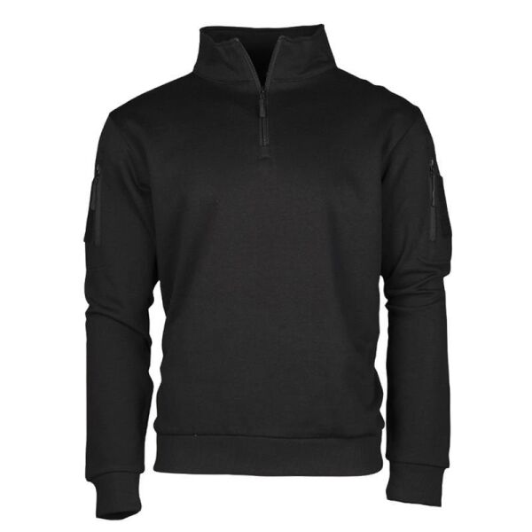 Sturm Tactical SweatShirt | Siyah