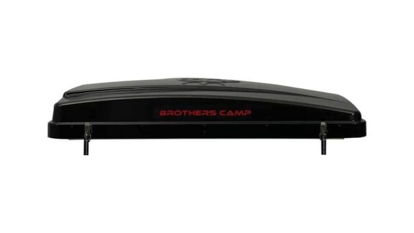 Brothers Camp 2+1 Kişilik  Araç Üstü Çadır  [ Yana Açılır - Orta Aile Modeli ]