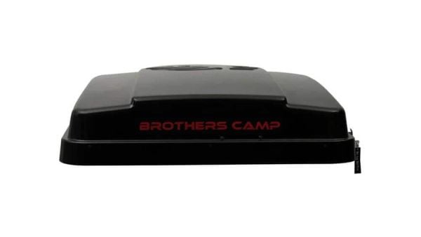Brothers Camp 2+1 Kişilik  Araç Üstü Çadır  [ Yana Açılır - Orta Aile Modeli ]