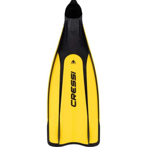 Cressi Pro Star Dalış Paleti YELLOW - NO:45-46