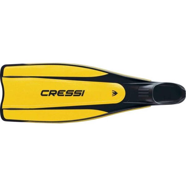 Cressi Pro Star Dalış Paleti YELLOW - NO:45-46