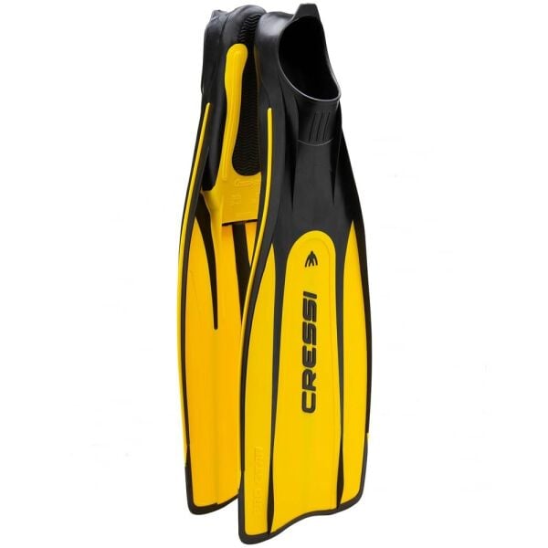 Cressi Pro Star Dalış Paleti YELLOW - NO:45-46