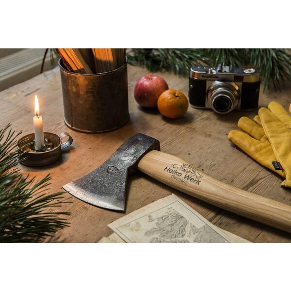 Helko Werk Black Forest Rheinland Pack Axe Balta 50Cm