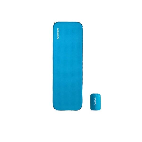 Naturehike C034 Ultralight Sponge Şişme Kamp Matı MAVİ - L