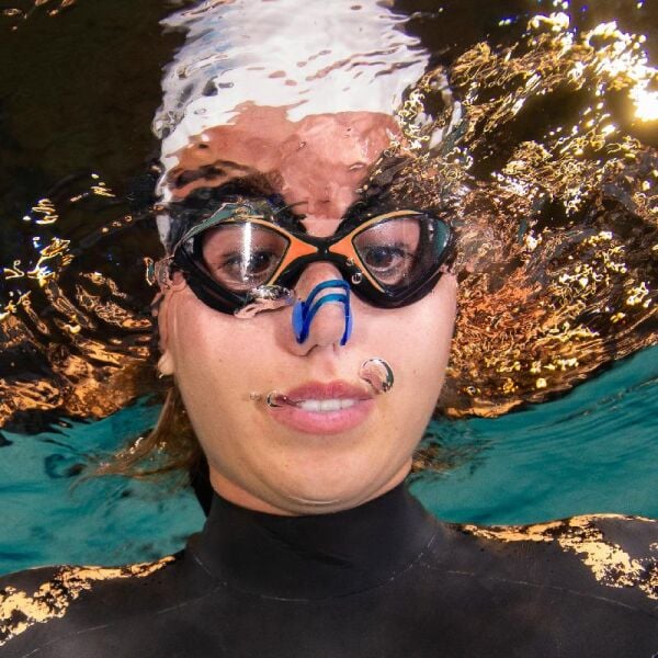 Seac Sub Yüzücü Burun Tıkacı