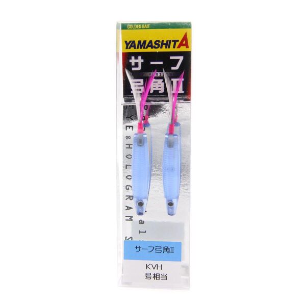Yamashita Surf Yumizuno 45mm Mini Trol Sırtı Zokası KVH