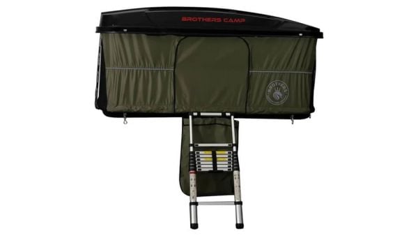 Brothers Camp AB 150 POP-UP Araç Üstü Çadır [ Yukarı Açılan ]
