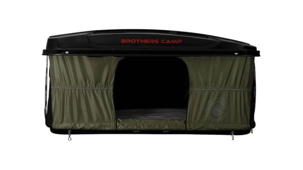 Brothers Camp AB 150 POP-UP Araç Üstü Çadır [ Yukarı Açılan ]