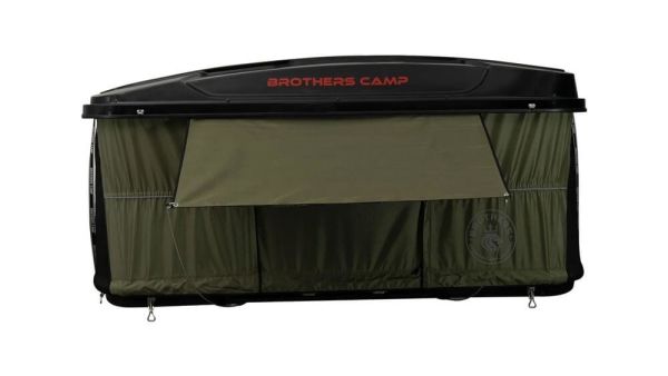 Brothers Camp AB 150 POP-UP Araç Üstü Çadır [ Yukarı Açılan ]