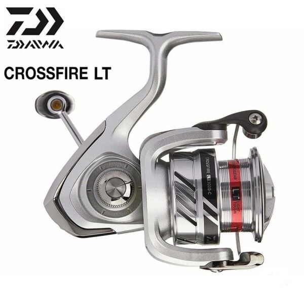 Daiwa Crossfire 20 LT 3000-C Spin Olta Makinesi